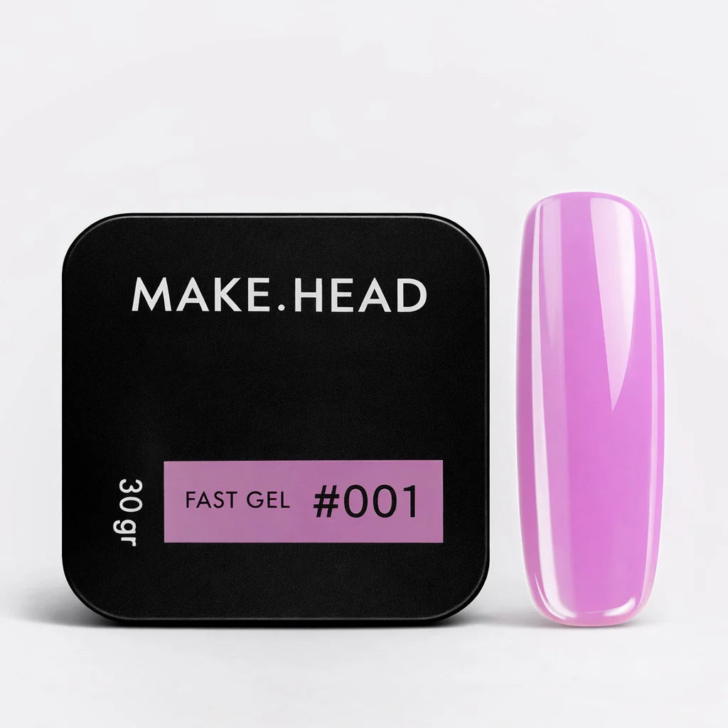 #001 intense pink
