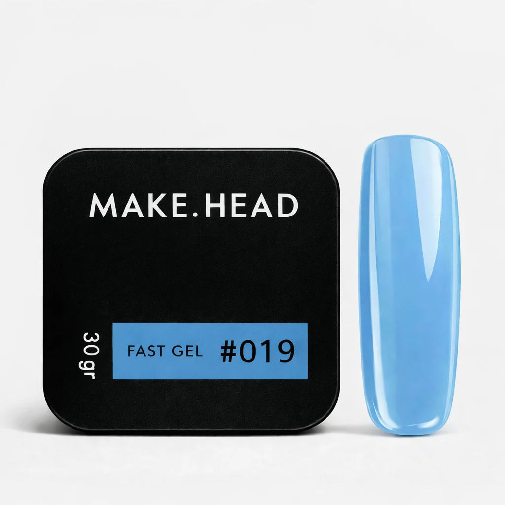 #019 Bright Blue