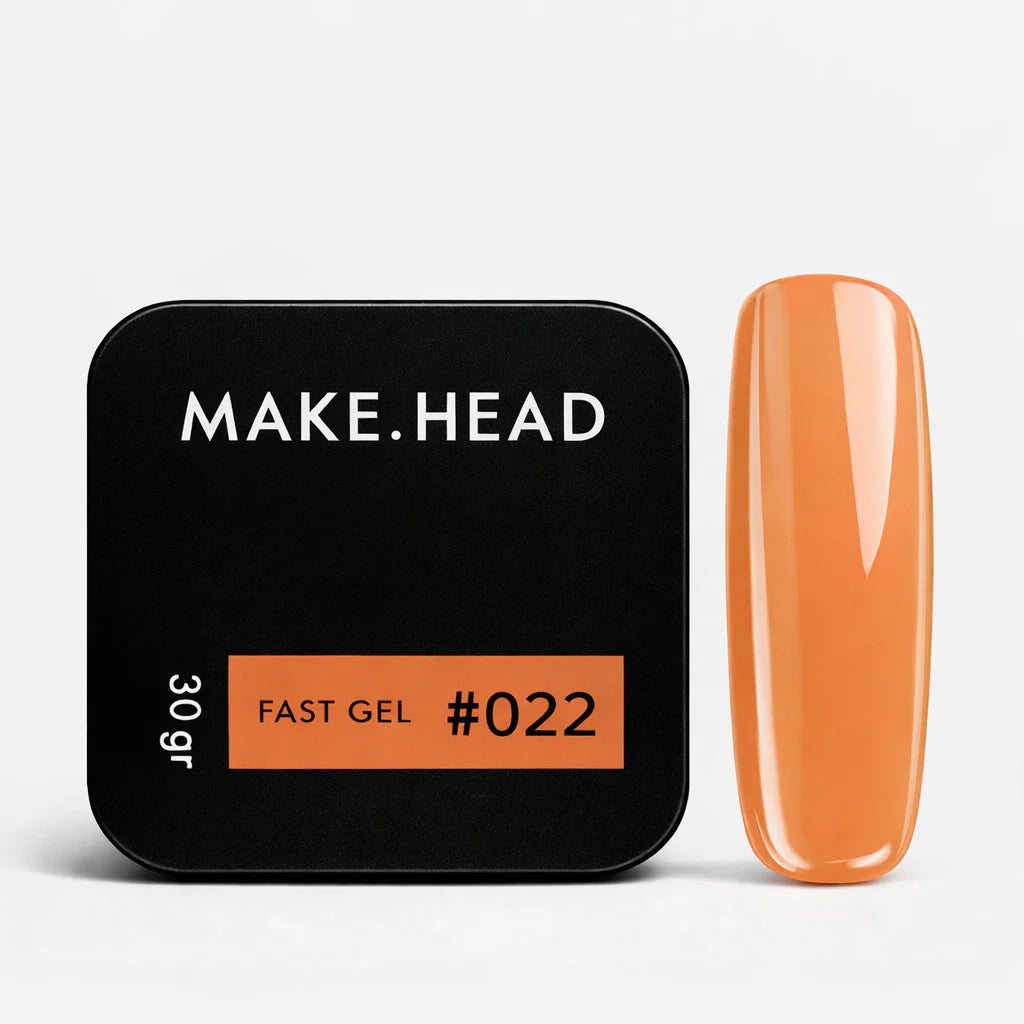 #022 Néon Orange