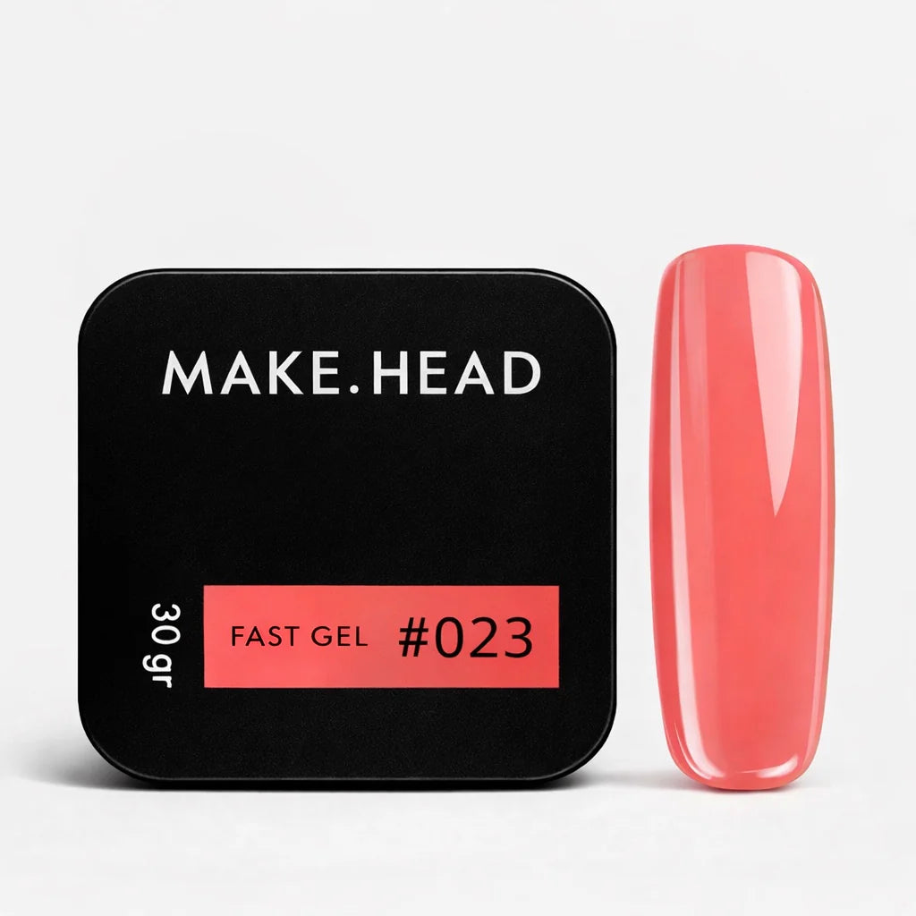 #023 Coral Red