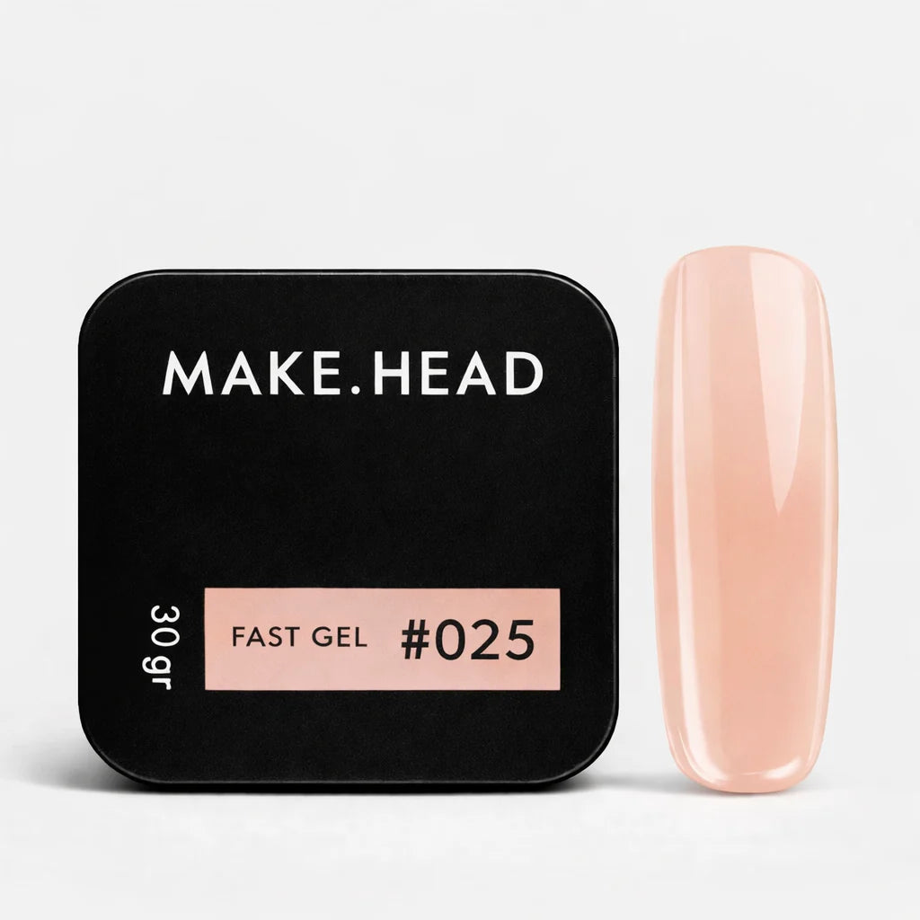 #025 Cream Peach