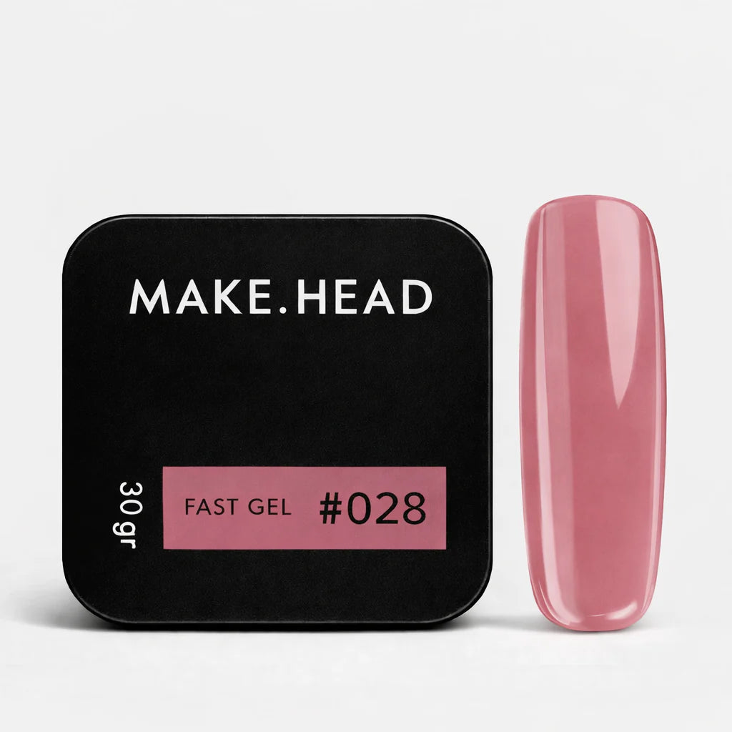#028 Smoky Pink