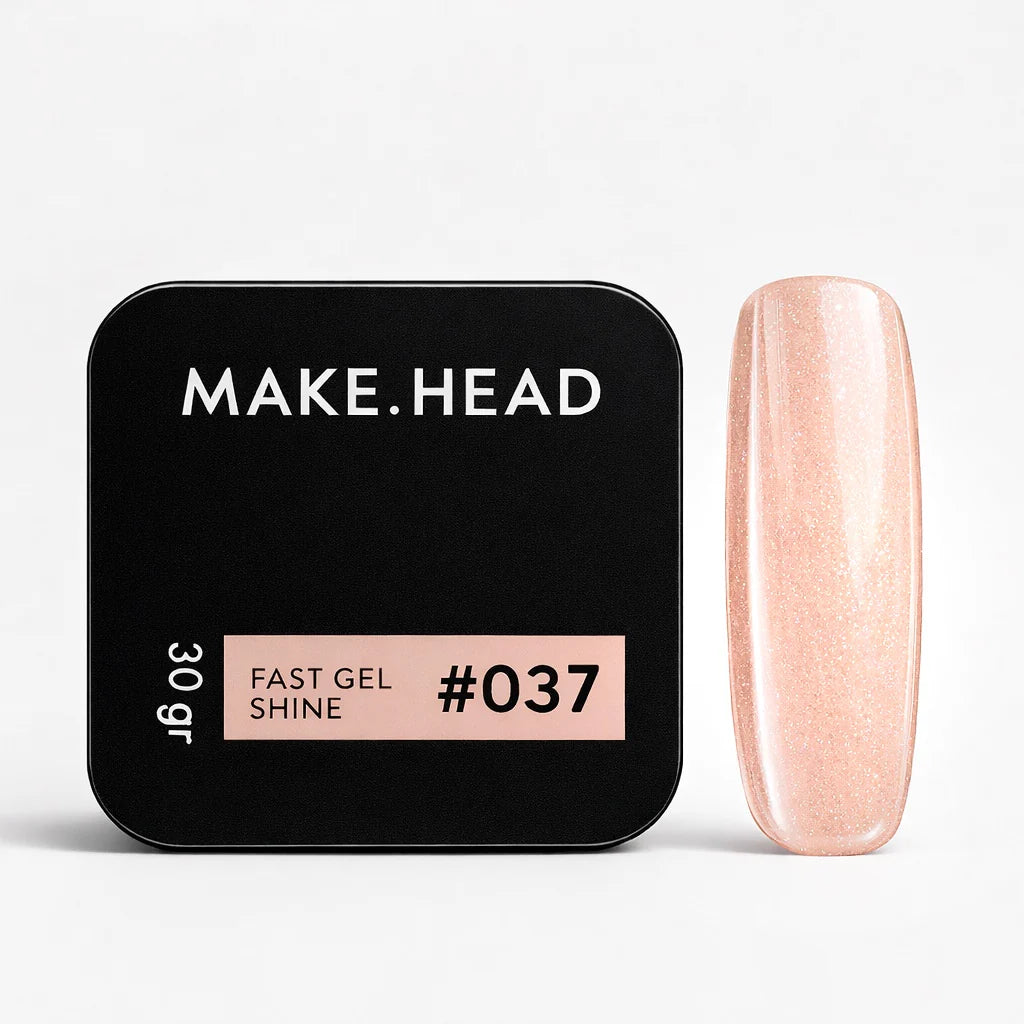 #037 Peach Shimmer