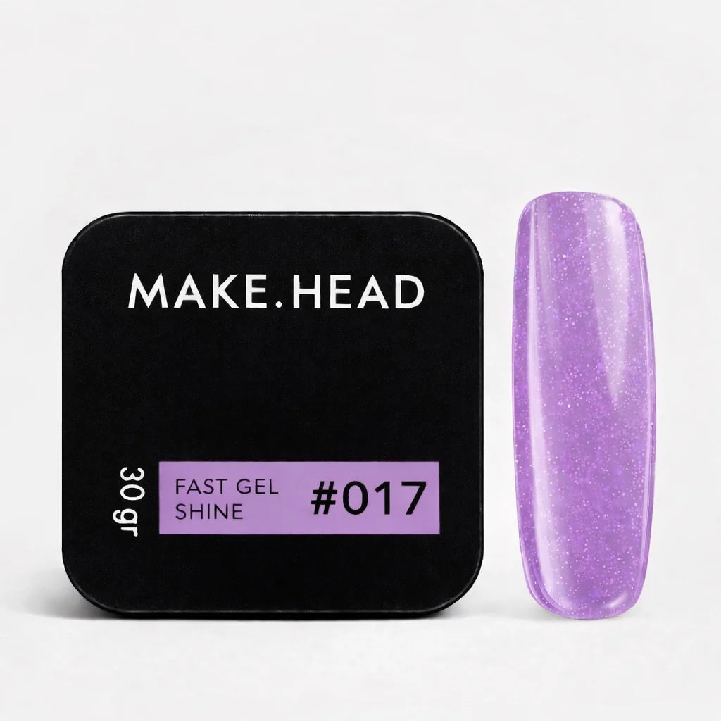 #017 Purple Shimmer