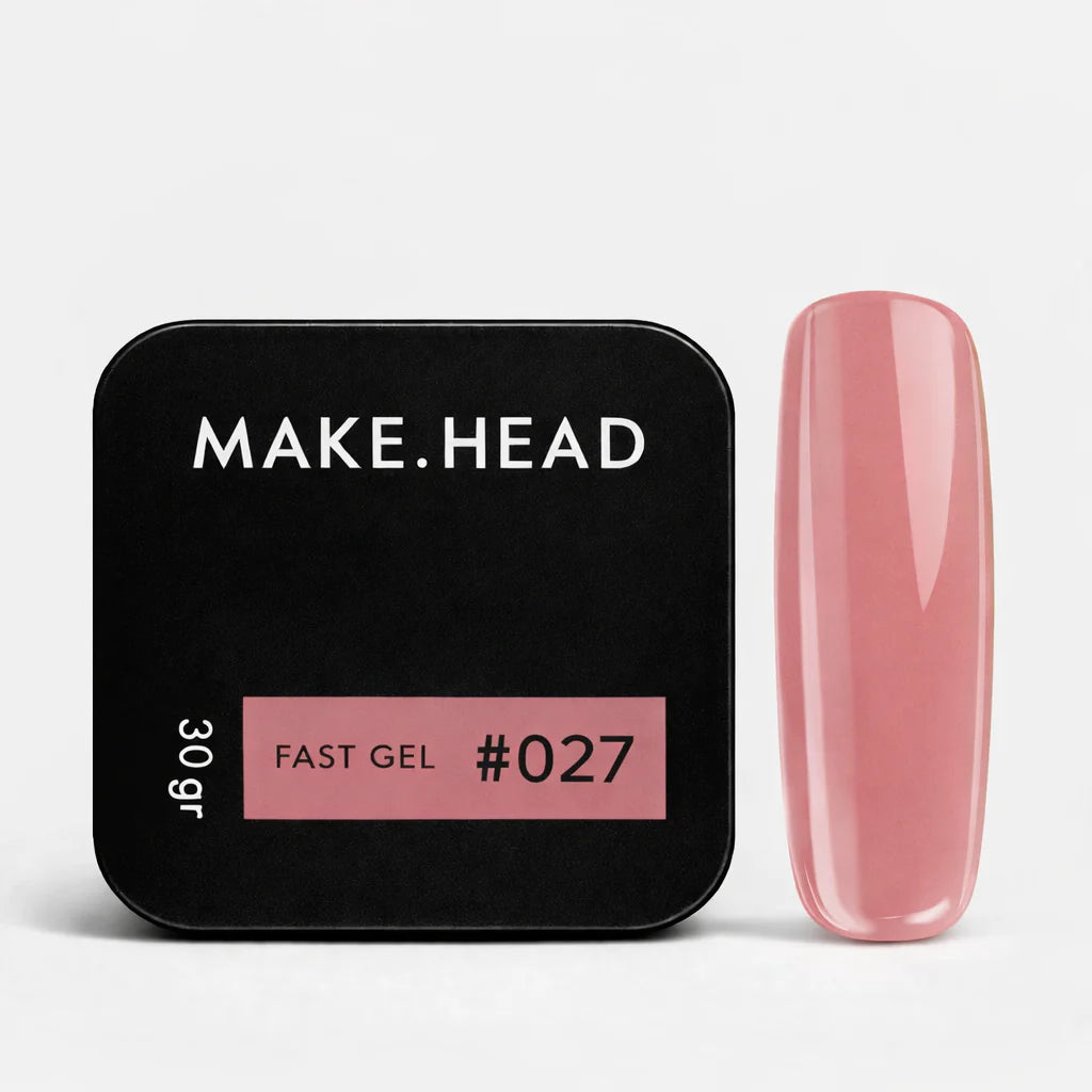 #027 Powder Nude