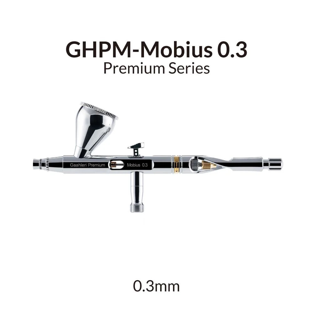 Handstück 0,3 mm