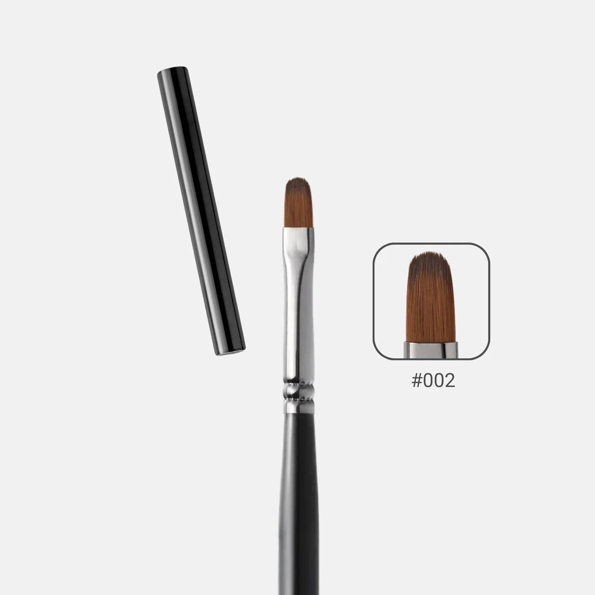 Pinceau gel 10mm #002