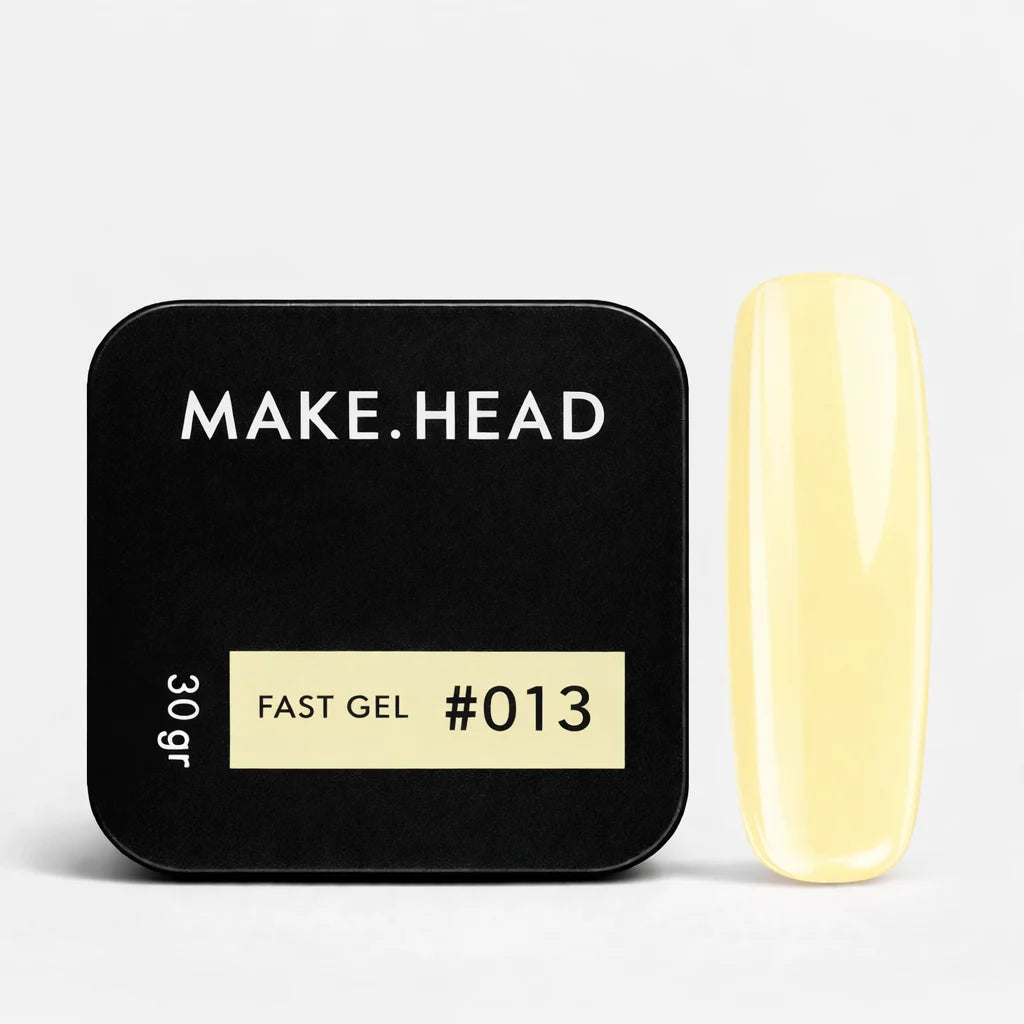 #013 Light Yellow