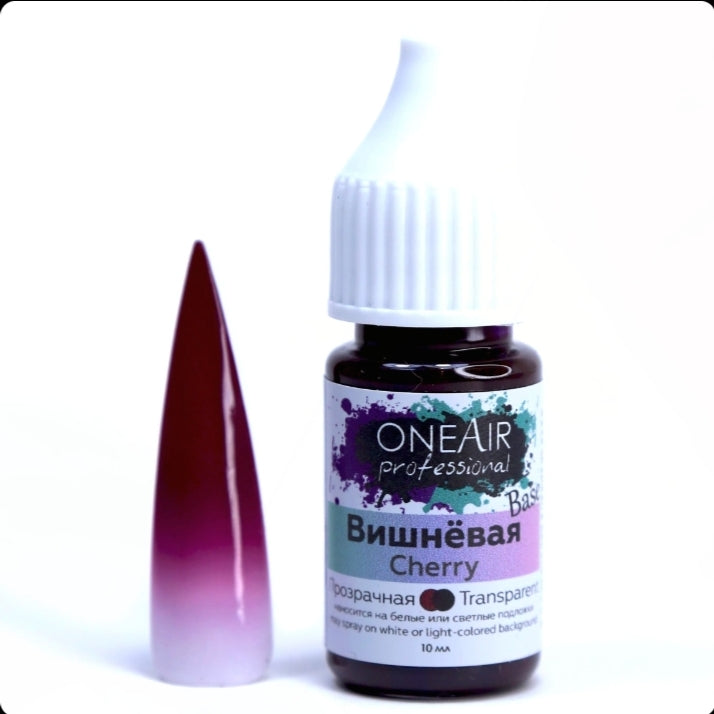 Base Cherry 254