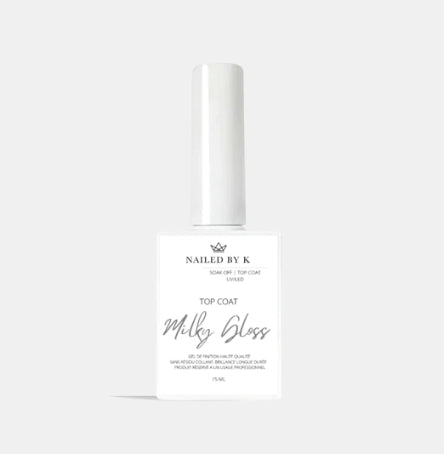 Milky gloss