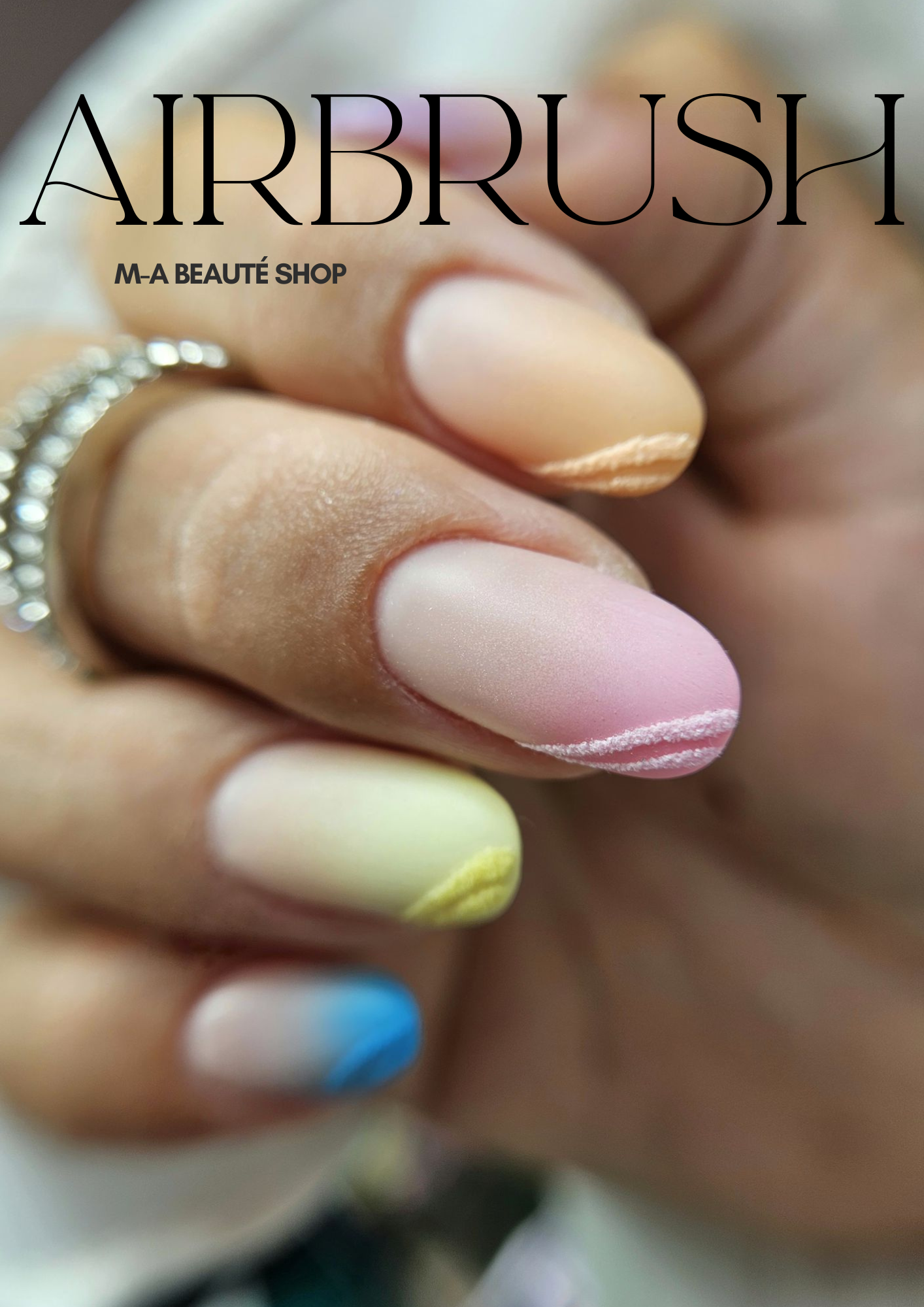 Ebook "TOUT CONNAÎTRE SUR L'AIRBRUSH"