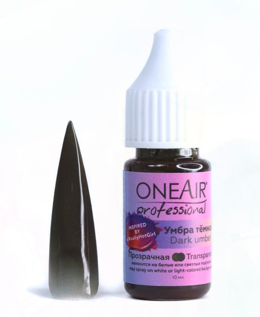 36 Really Hot Dark umber