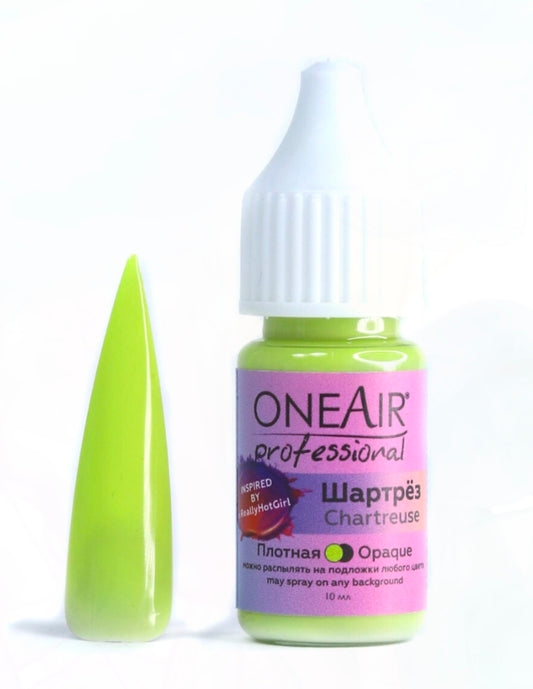 37 Really Hot chartreuse