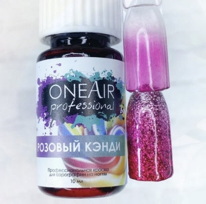 Pink candy