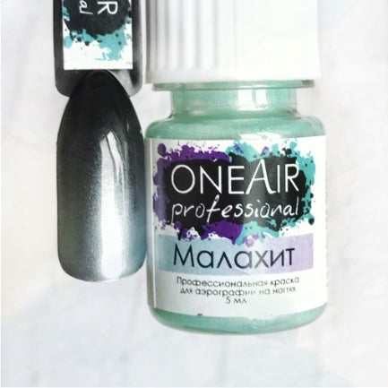 Malachite pearl 216